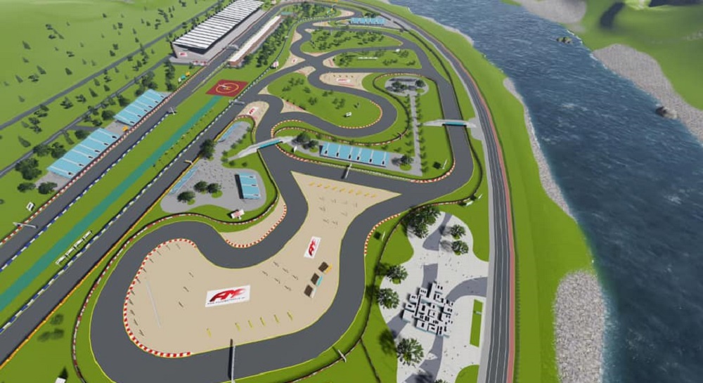 Auto Moto Park, DPSHTRR hap tjeter tender per projektin